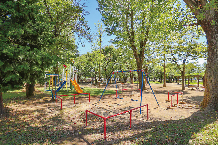 三ツ和公園 三ツ和公園