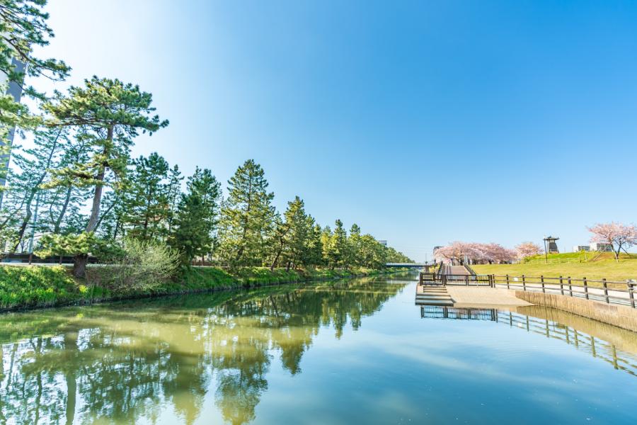 まつばら綾瀬川公園