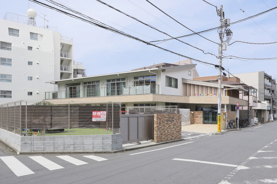 清瀬駅前保育園