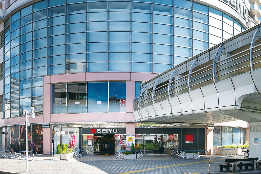西友清瀬店