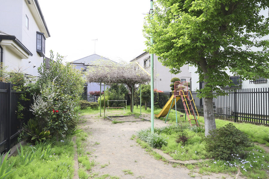 中里野火止児童遊園