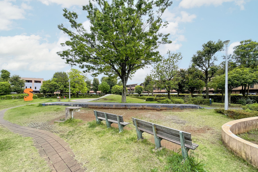 貞光寺野薫の街公園 貞光寺野薫の街公園