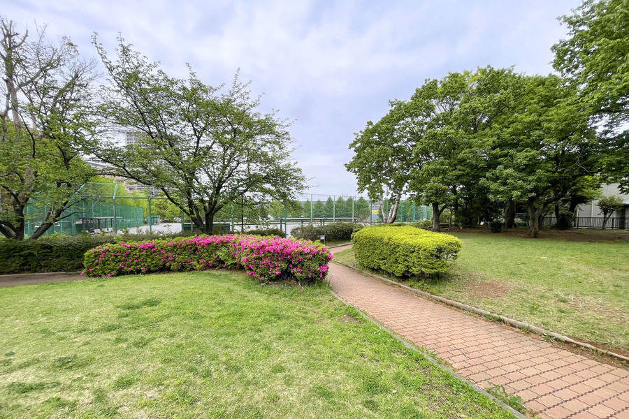 スポーツの杜公園 スポーツの杜公園