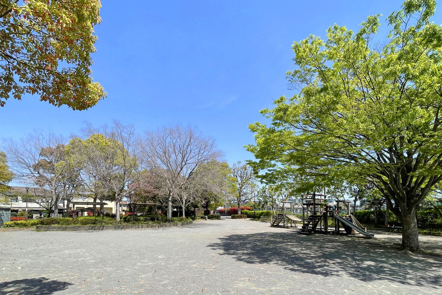 季節の杜公園 季節の杜公園
