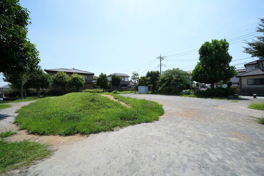 白馬公園 白馬公園