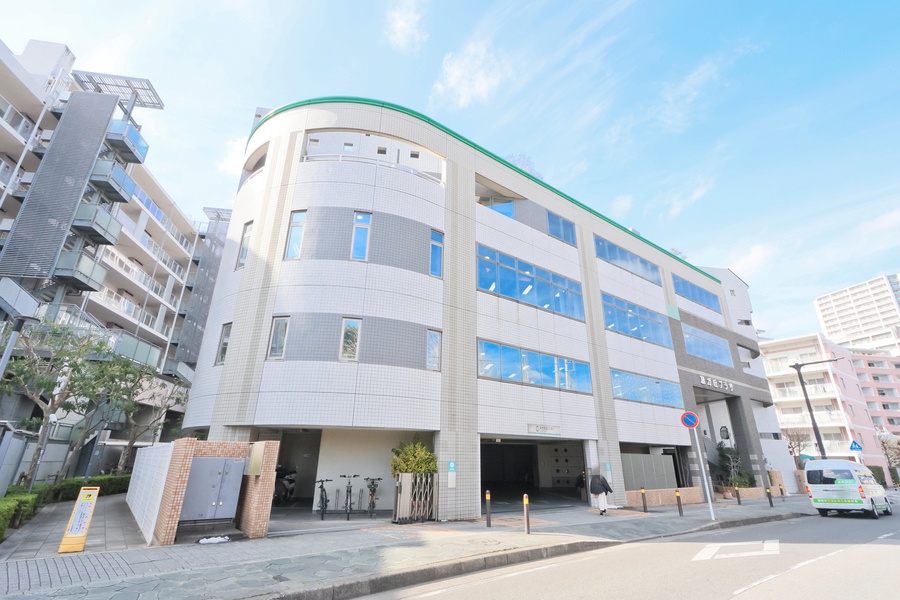 緑が丘プラザ(緑が丘図書館・緑が丘公民館) 緑が丘プラザ(緑が丘図書館・緑が丘公民館)