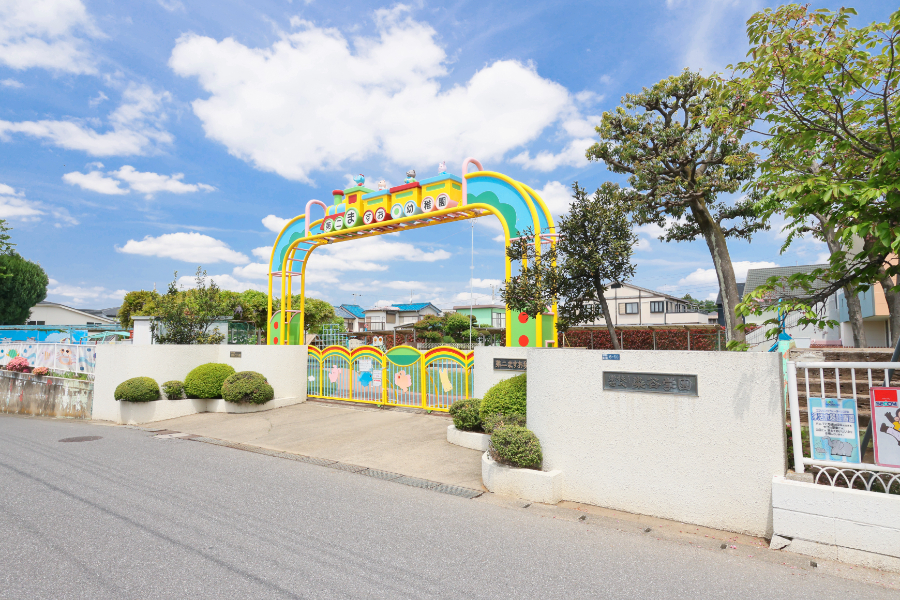 認定こども園第二ますお幼稚園 認定こども園第二ますお幼稚園