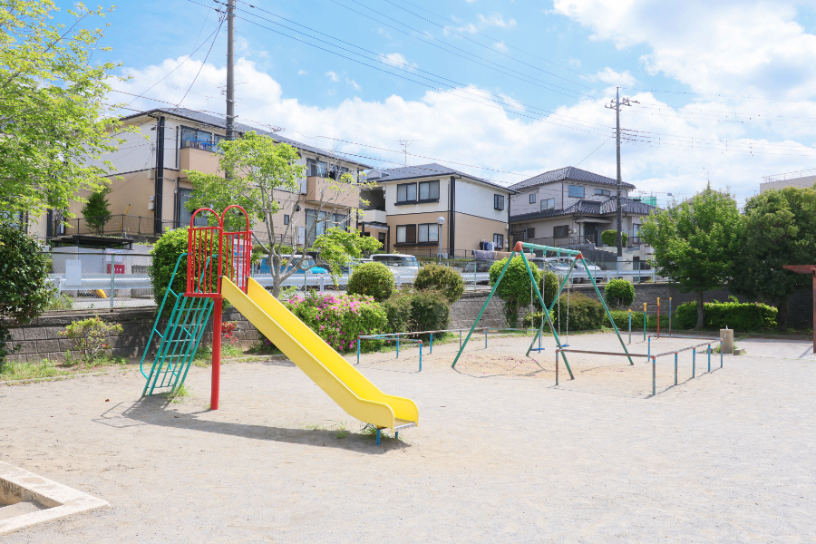 藤ノ台第一公園 藤ノ台第一公園