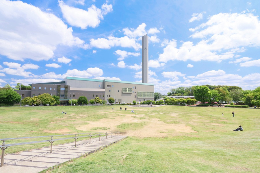 柏リフレッシュ公園 柏リフレッシュ公園