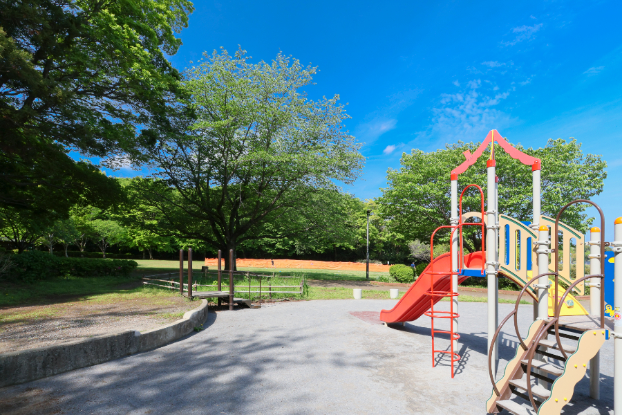 増尾城址総合公園 増尾城址総合公園