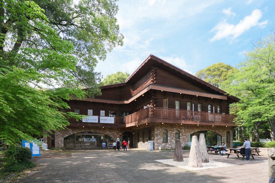 手賀の丘公園 手賀の丘公園
