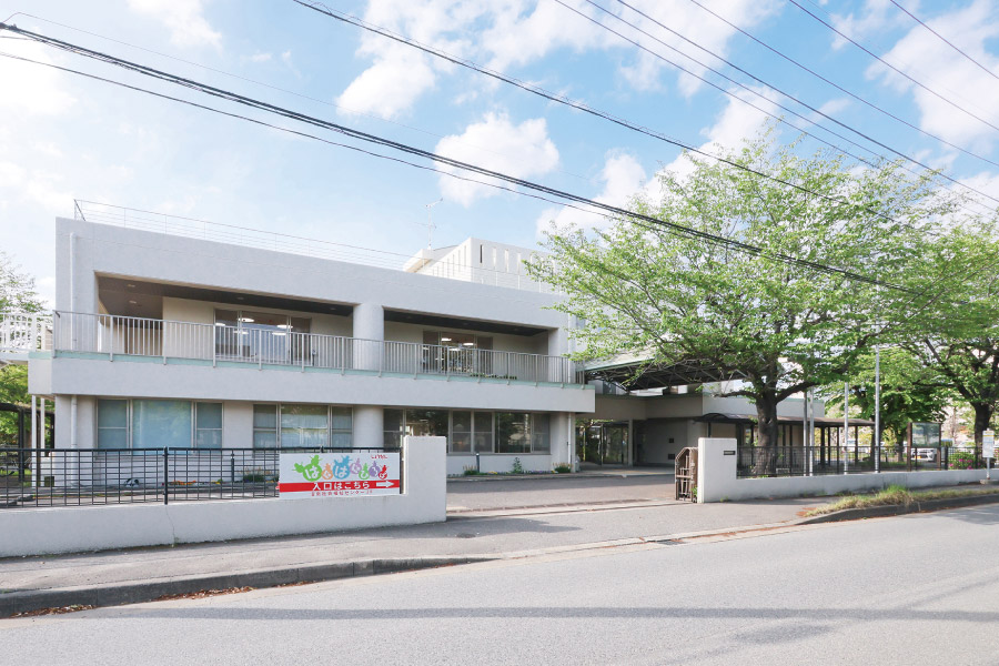 はぐはぐひろば沼南 はぐはぐひろば沼南