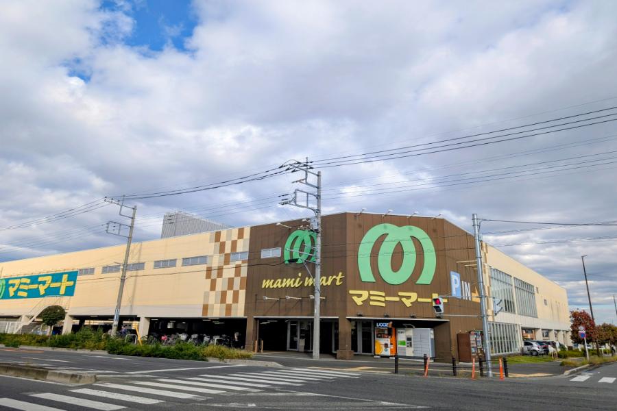 マミーマート南中野店 マミーマート南中野店
