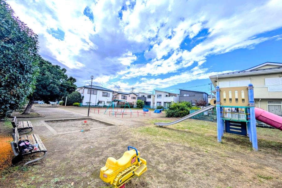 南中丸東公園 南中丸東公園