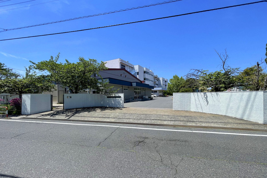 鰭ヶ崎小学校 鰭ヶ崎小学校