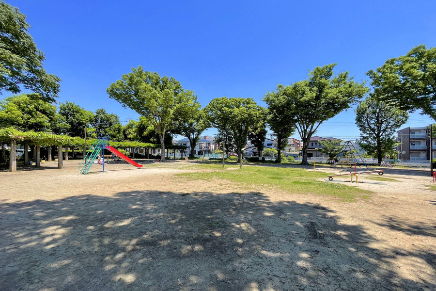 南流山9号公園 南流山9号公園