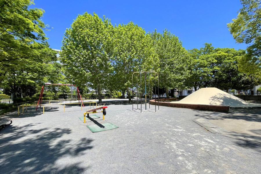南流山7号公園(プリン公園) 南流山7号公園(プリン公園)