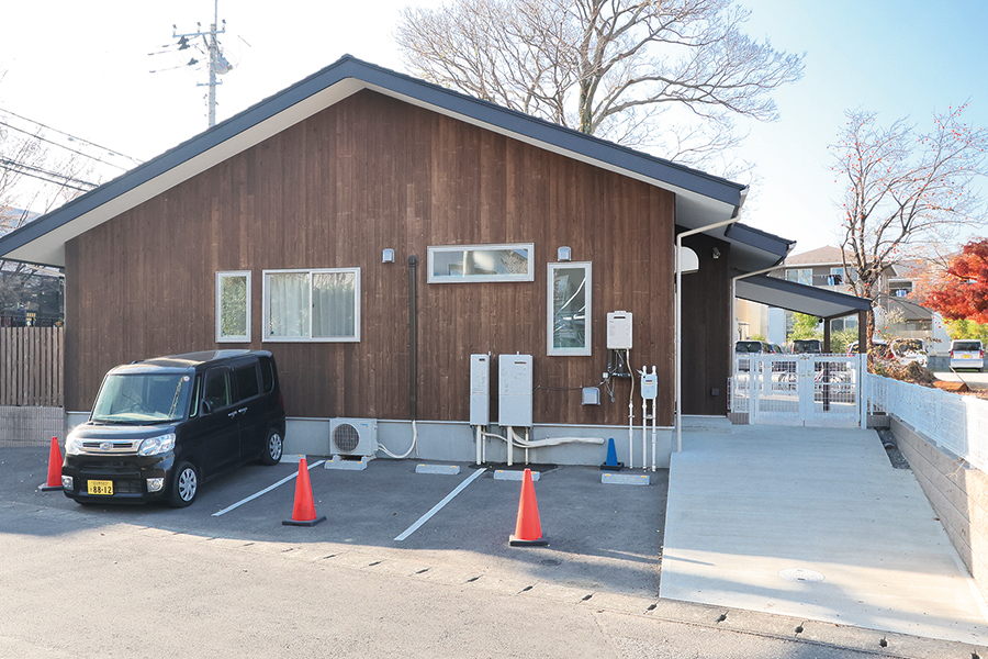 晴山の森小規模認可保育園 晴山の森小規模認可保育園