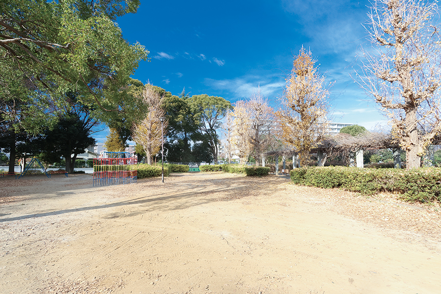 六実中央公園 六実中央公園