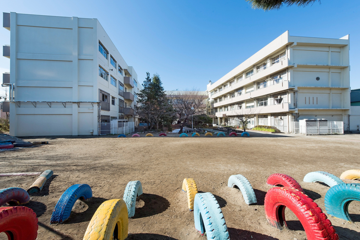 宮本小学校 宮本小学校