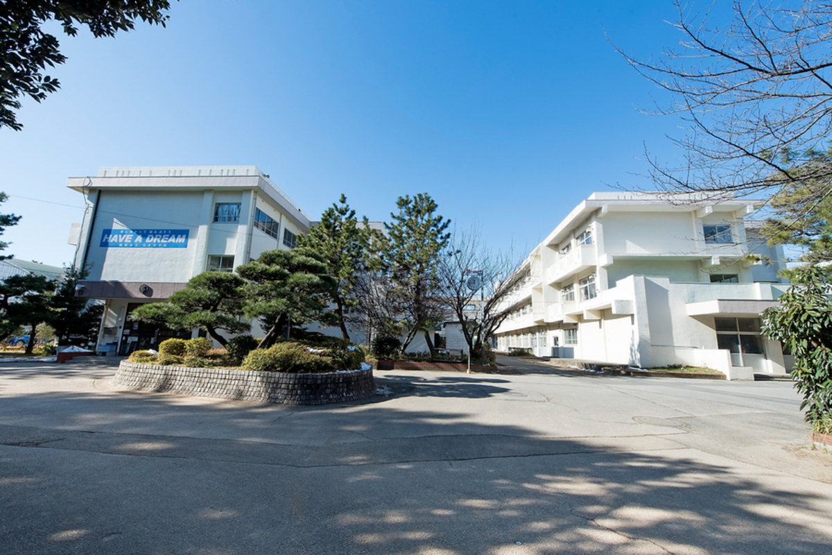 宮本中学校 宮本中学校