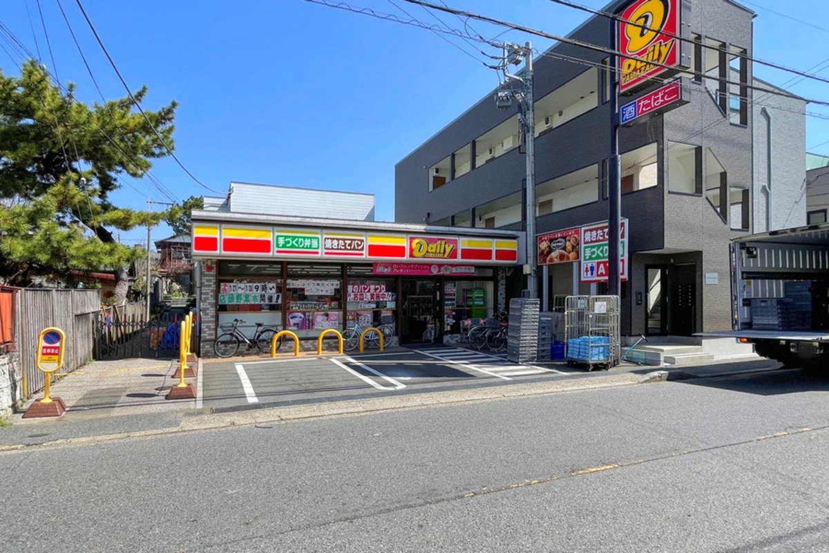 デイリーヤマザキ船橋宮本店 デイリーヤマザキ船橋宮本店