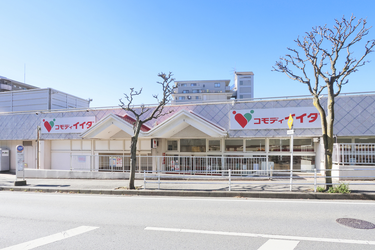 コモディイイダ流山店 コモディイイダ流山店