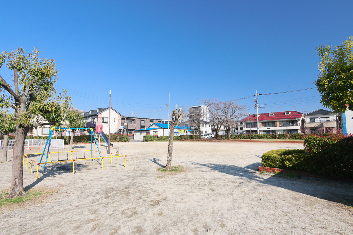 氷川上田公園 氷川上田公園