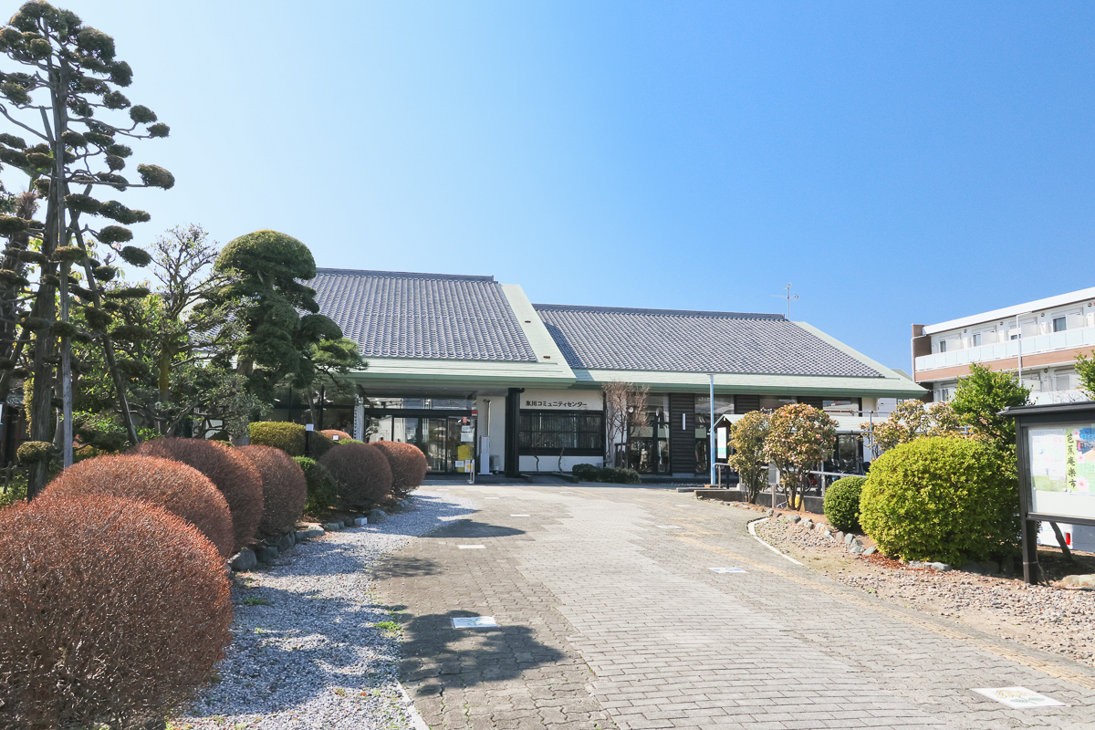 氷川コミュニティセンター 氷川コミュニティセンター