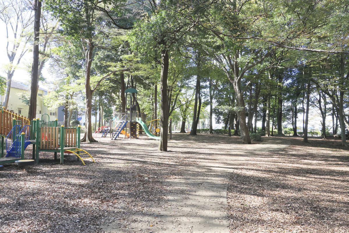 三輪野山近隣公園 三輪野山近隣公園