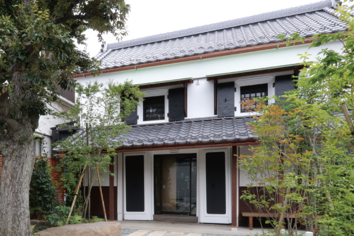 蔵カフェ中屋 蔵カフェ中屋