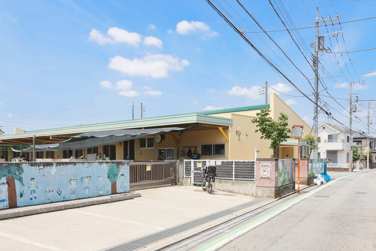 安松保育園