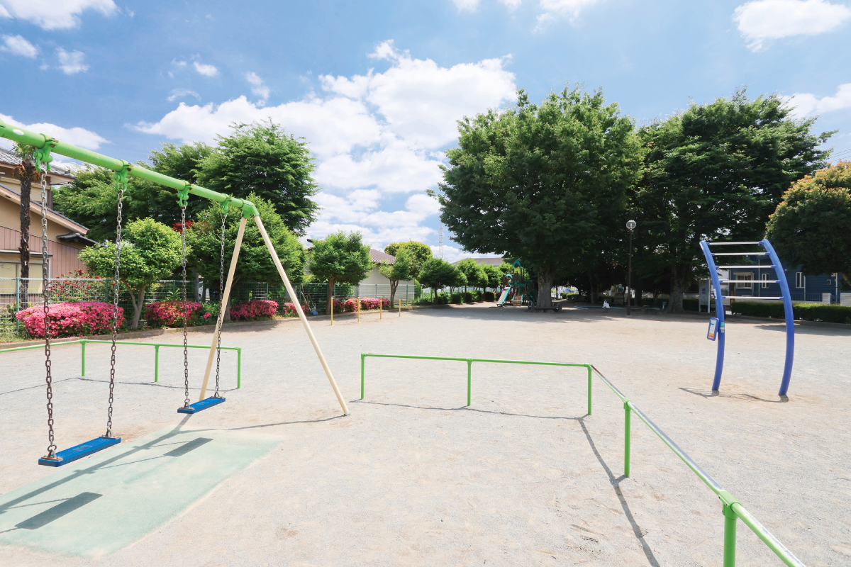 篠山公園