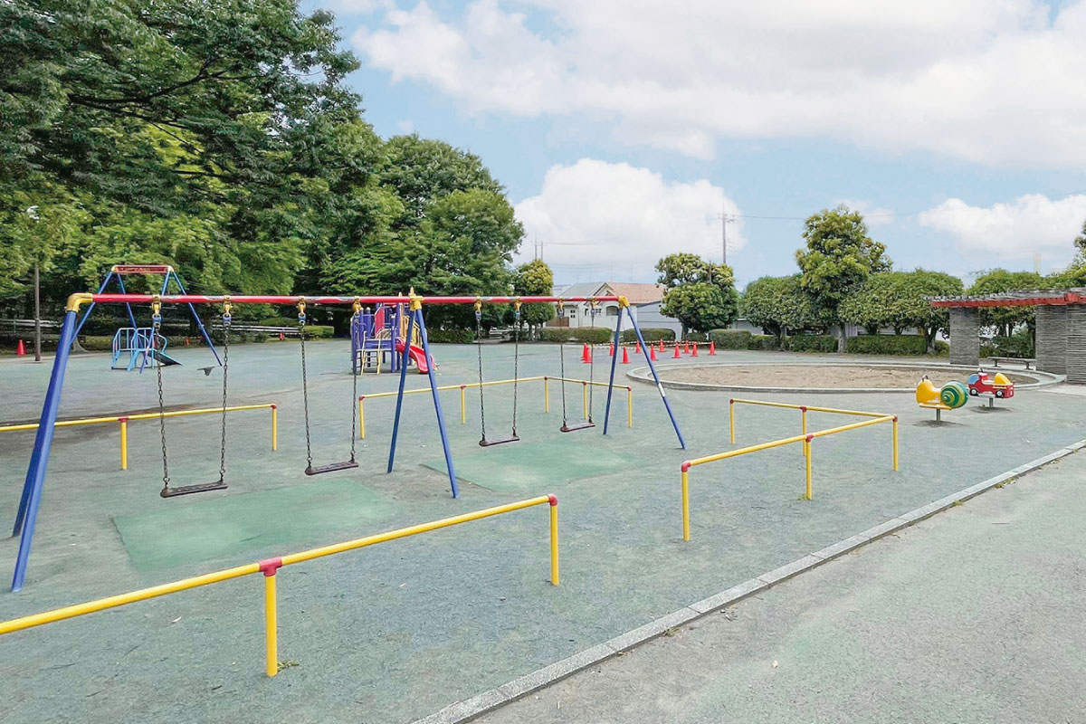 東所沢公園 東所沢公園