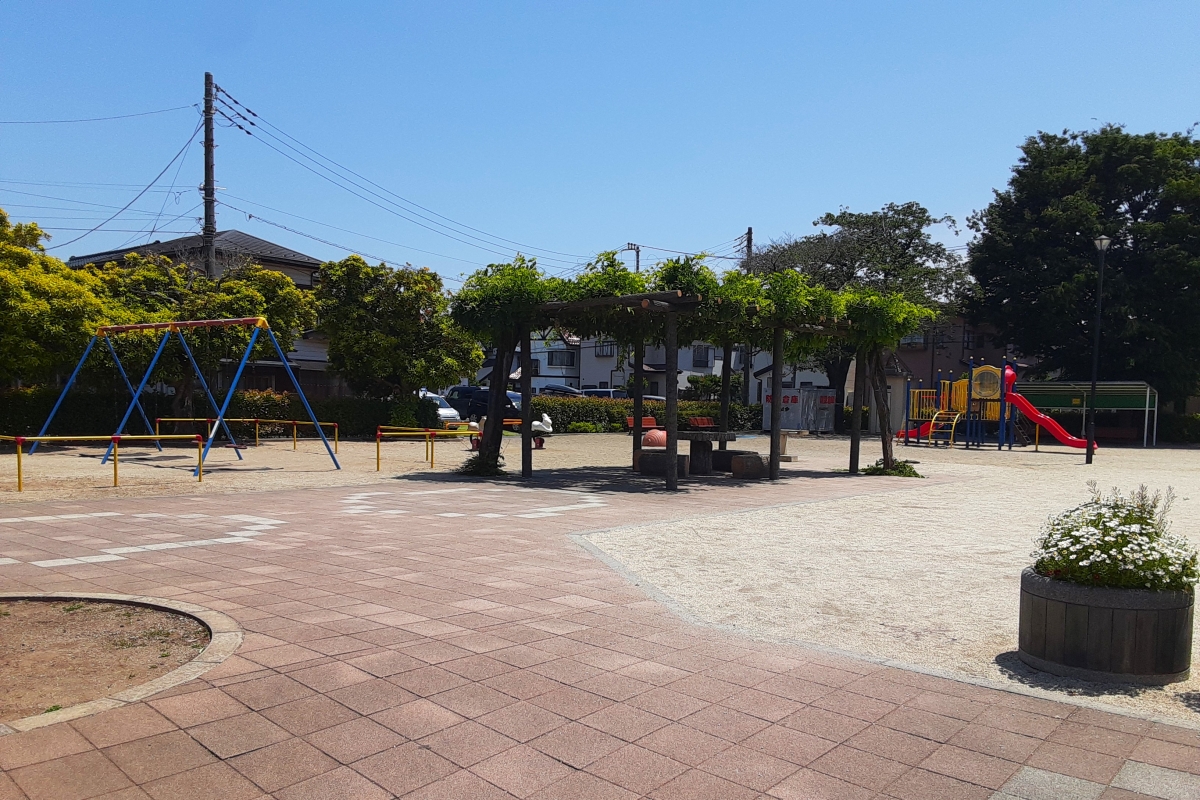 大沼第3公園