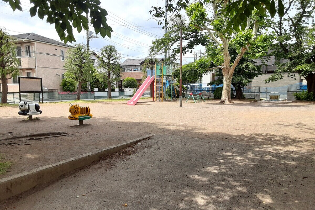 青葉北公園 青葉北公園