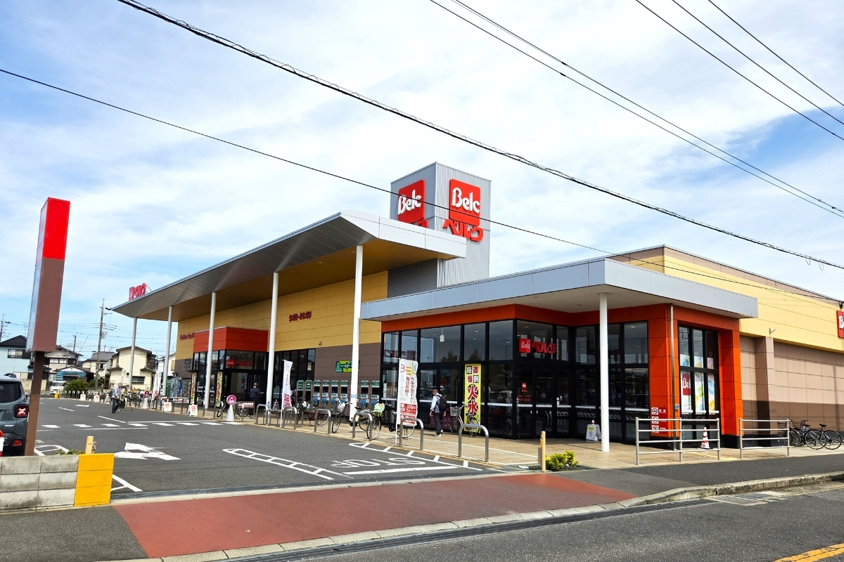 ベルク野田尾崎店 ベルク野田尾崎店