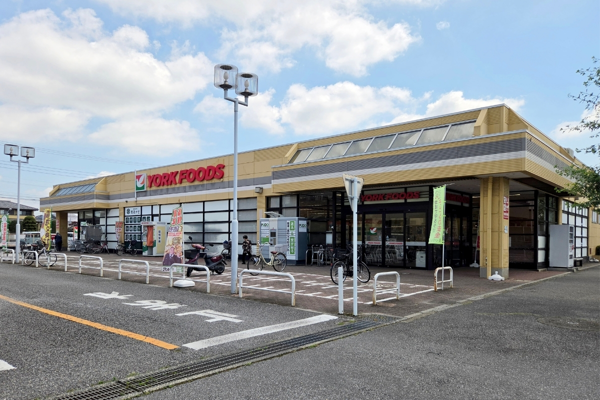 ヨークフーズ野田川間南店 ヨークフーズ野田川間南店