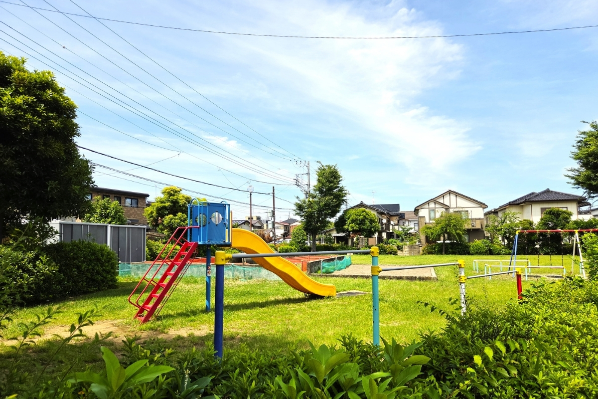 日の出町西公園 日の出町西公園