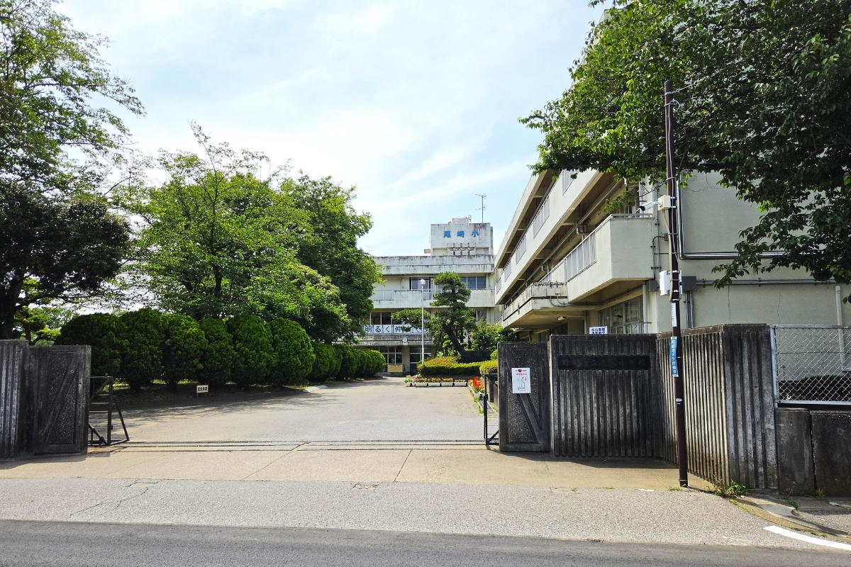 尾崎小学校 尾崎小学校