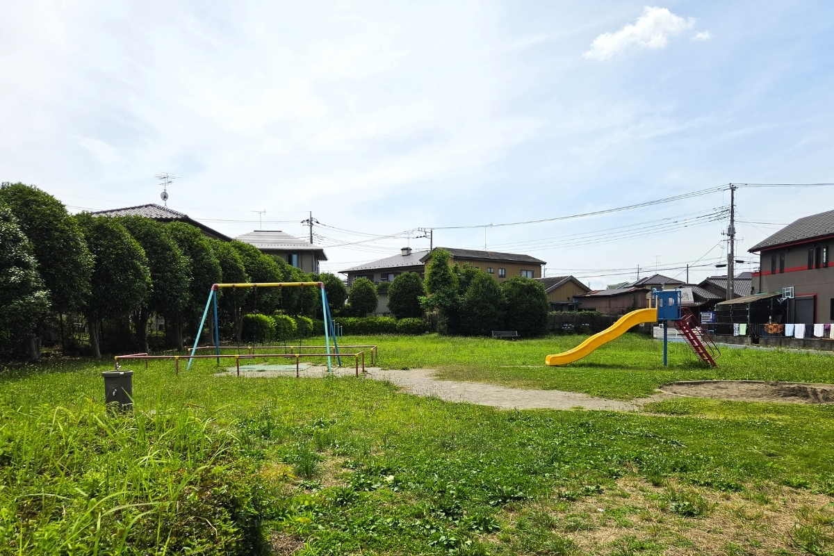 尾崎南第二公園 尾崎南第二公園
