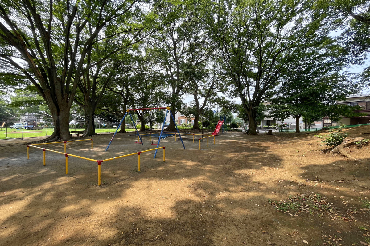 北習志野第5号公園 北習志野第5号公園
