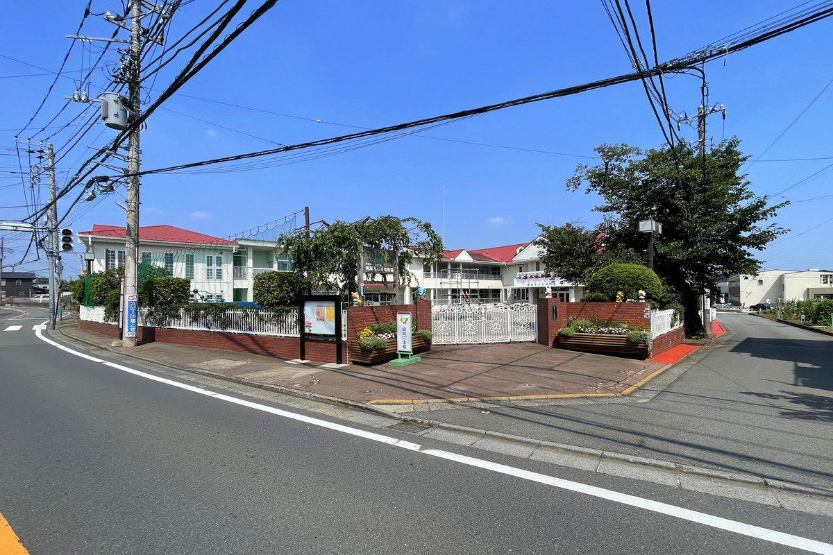 清瀬ふじみ幼稚園 清瀬ふじみ幼稚園