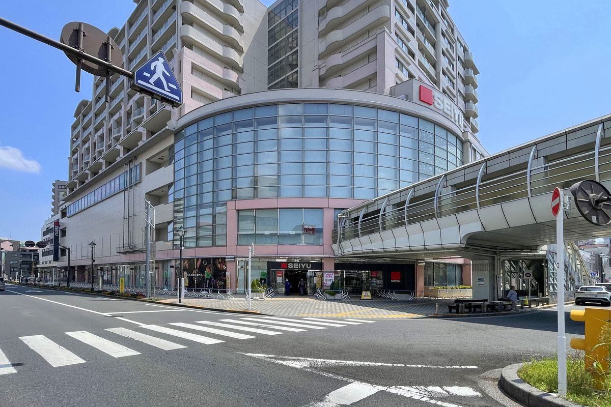 西友清瀬店/セリア西友清瀬店 西友清瀬店/セリア西友清瀬店