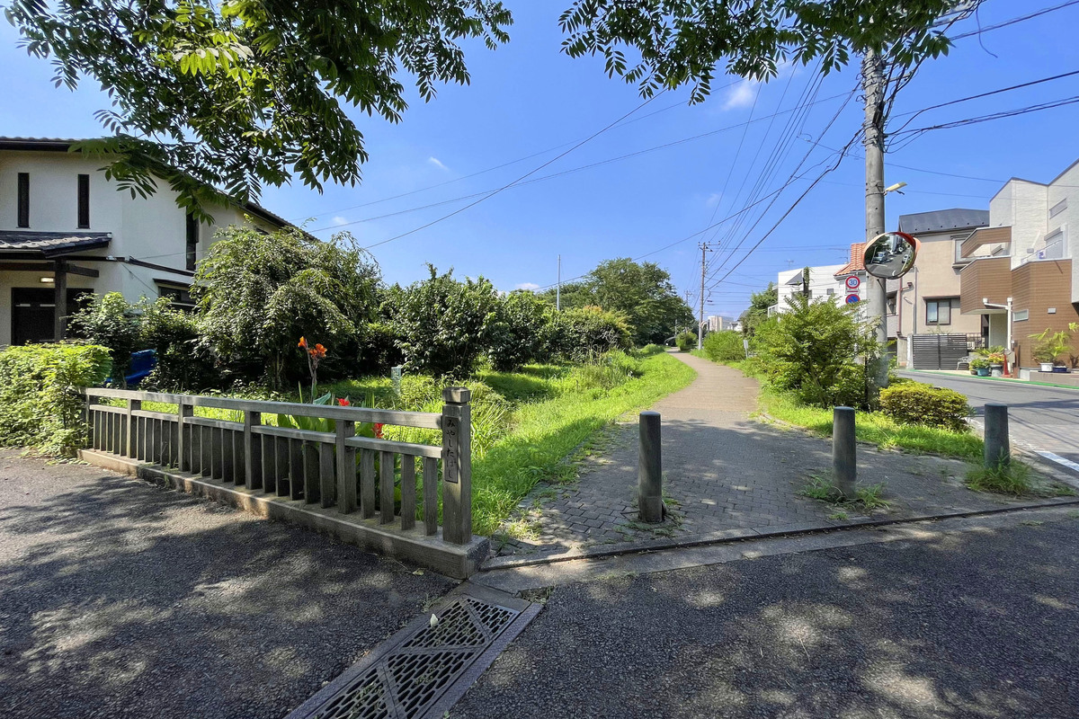 清瀬せせらぎ公園 清瀬せせらぎ公園