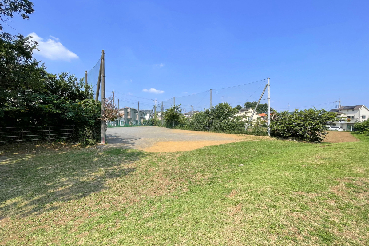 中里山戸公園 中里山戸公園