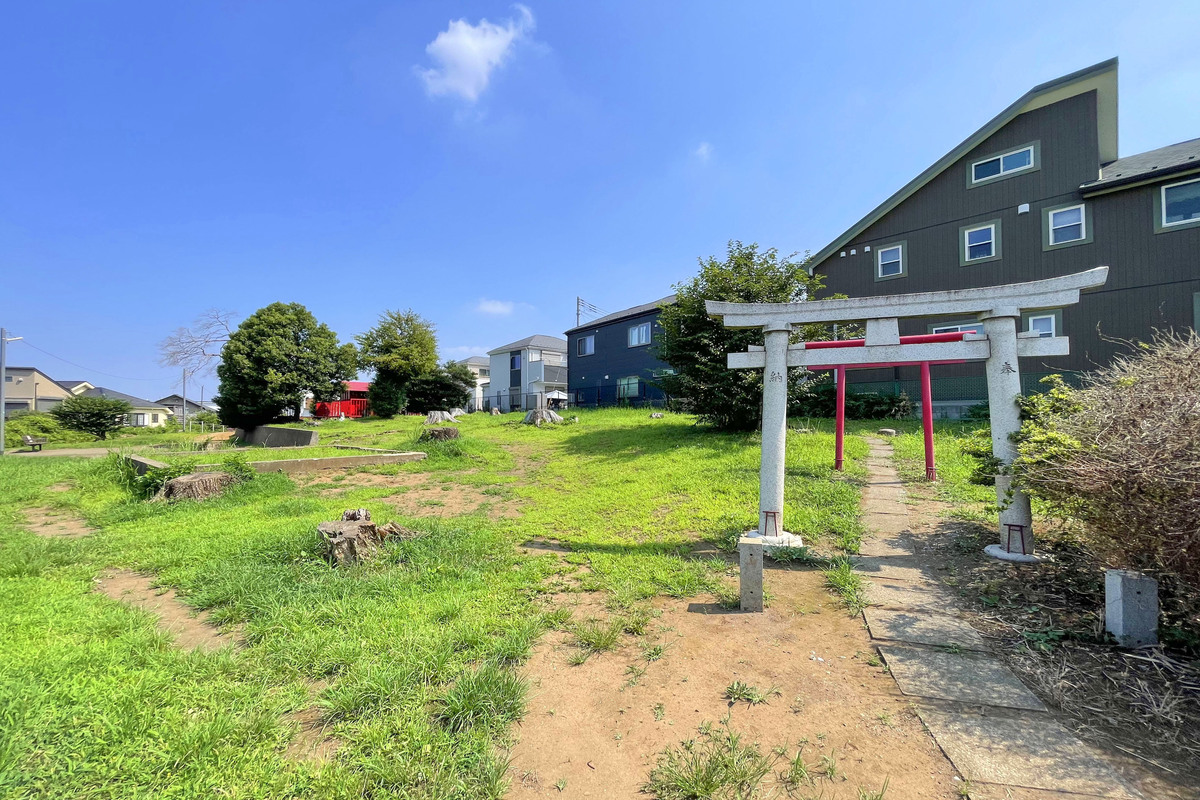 中里公園 中里公園