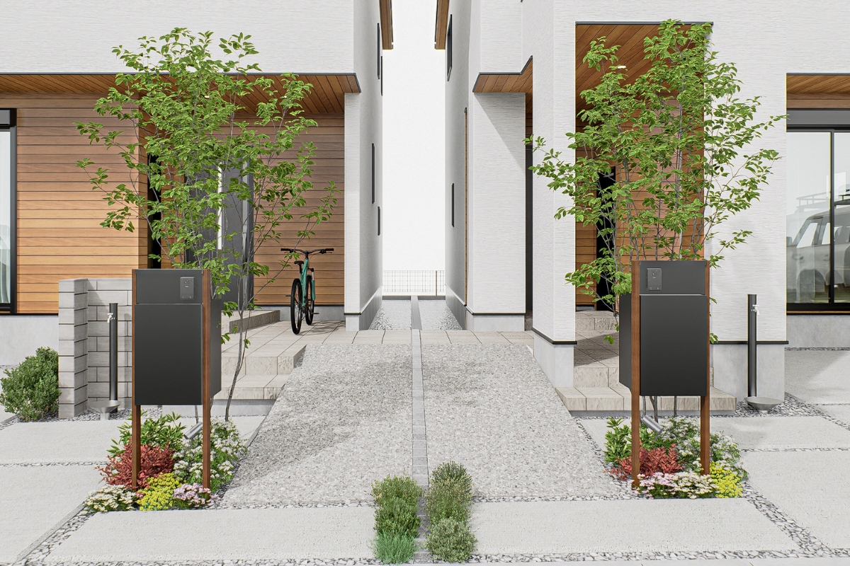 Planting ‐ 植栽計画 Planting ‐ 植栽計画