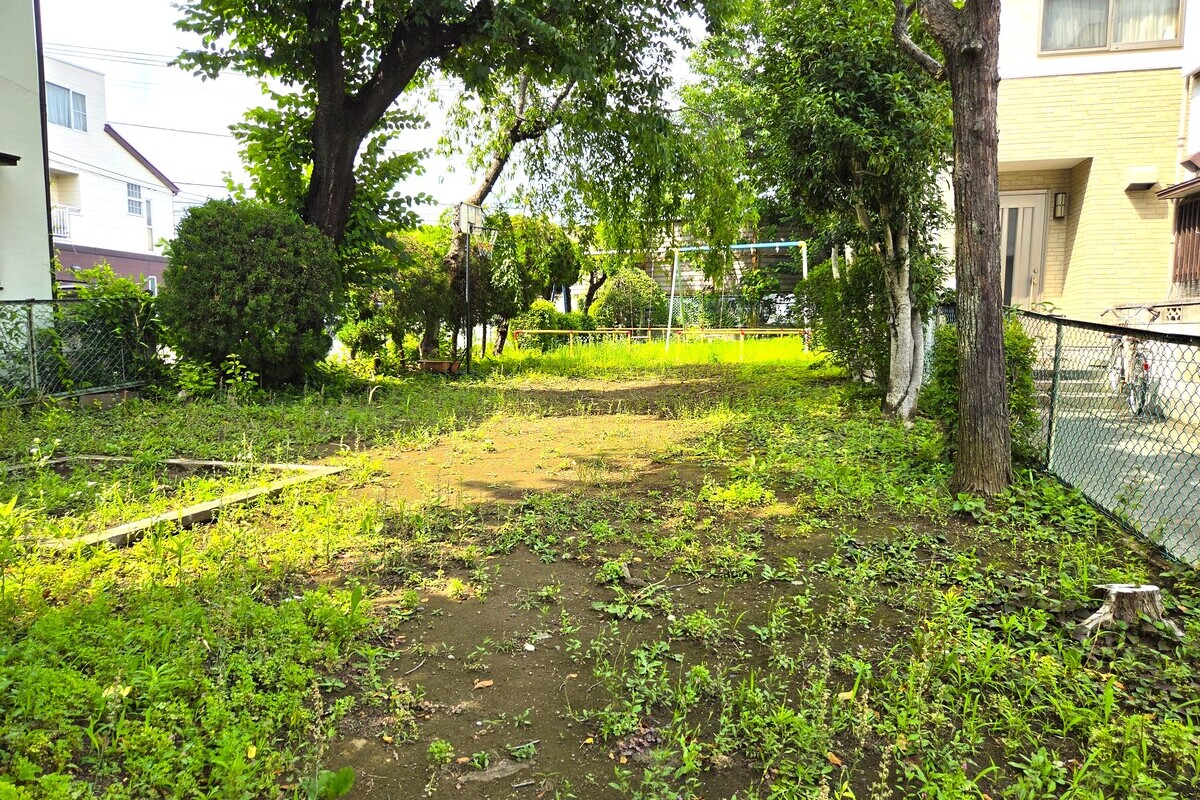 駒形第一公園 駒形第一公園