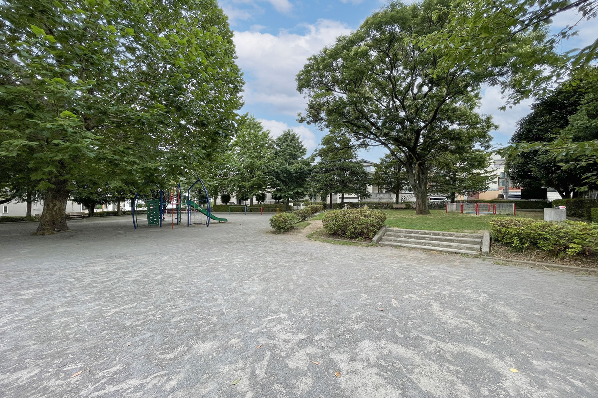 あかね第一公園 あかね第一公園